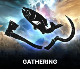 Gathering Trade Skills 1-250